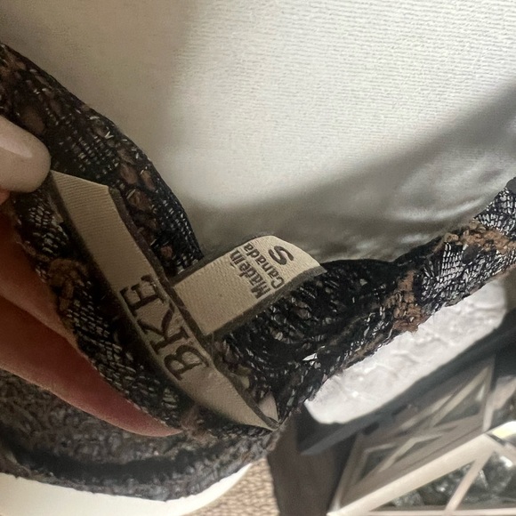 Buckle S shimmery knit tank top - Picture 5 of 5